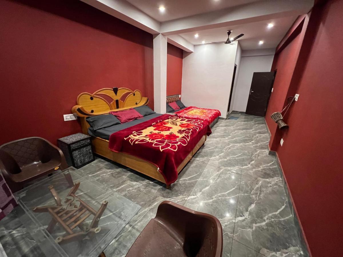Shanti Cafe & Hostels Kasol Exteriér fotografie